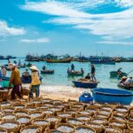 Làng chài Mũi Né, Mũi Né, Lâm Đồng