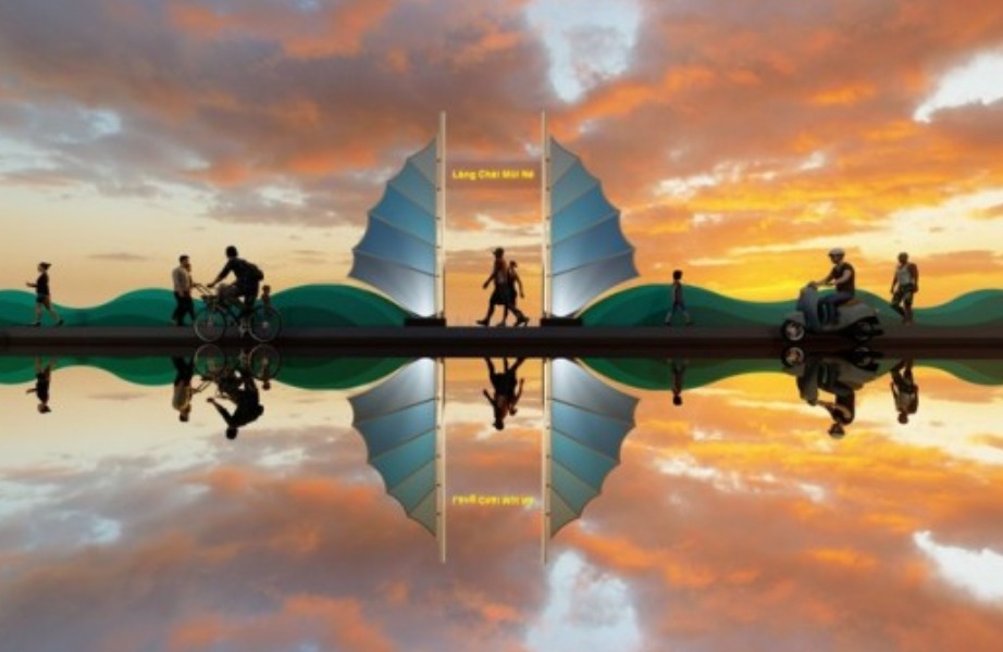 Làng chài Mũi Né, Mũi Né, Lâm Đồng