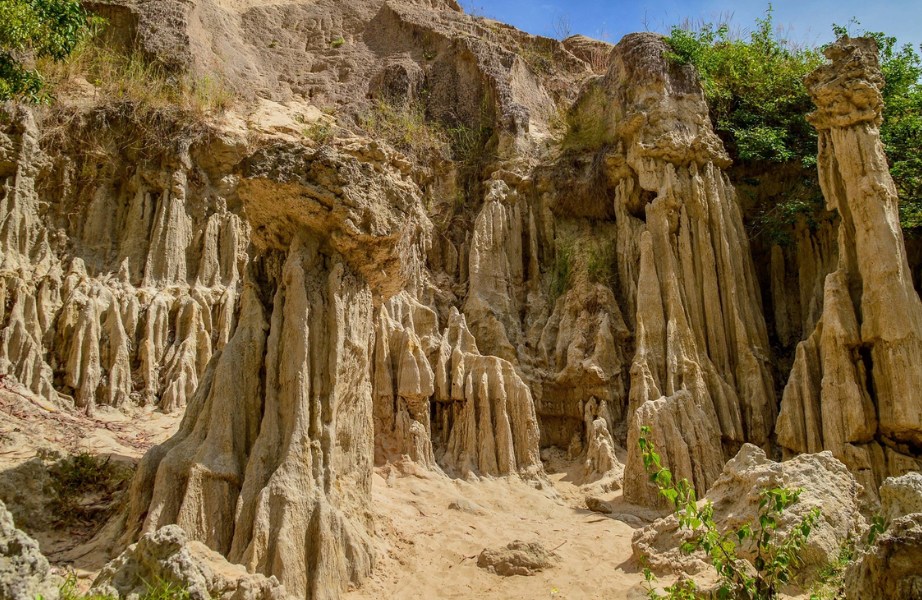 Suối Tiên – Bàu Sen - Mũi Né - Lâm Đồng