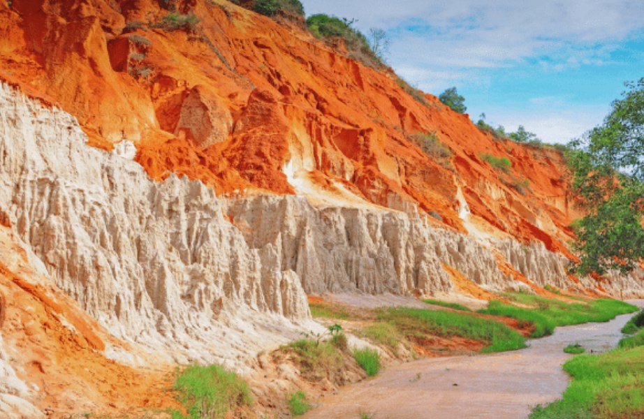 Suối Tiên, Mũi Né, Lâm Đồng