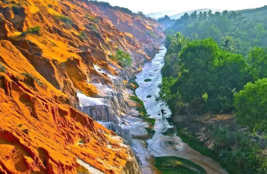 Suối Tiên, Mũi Né, Lâm Đồng