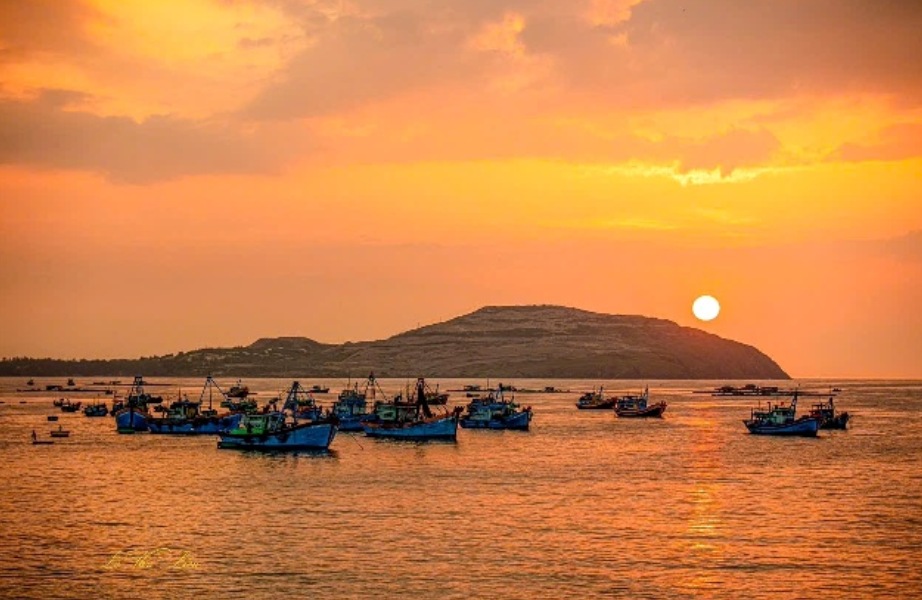 Vịnh Mũi Né, Mũi Né, Lâm Đồng 2025