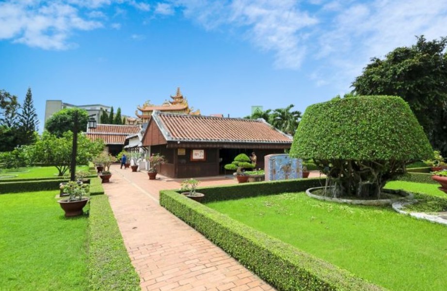 Trường Dục Thanh - Mũi Né - Lâm Đồng