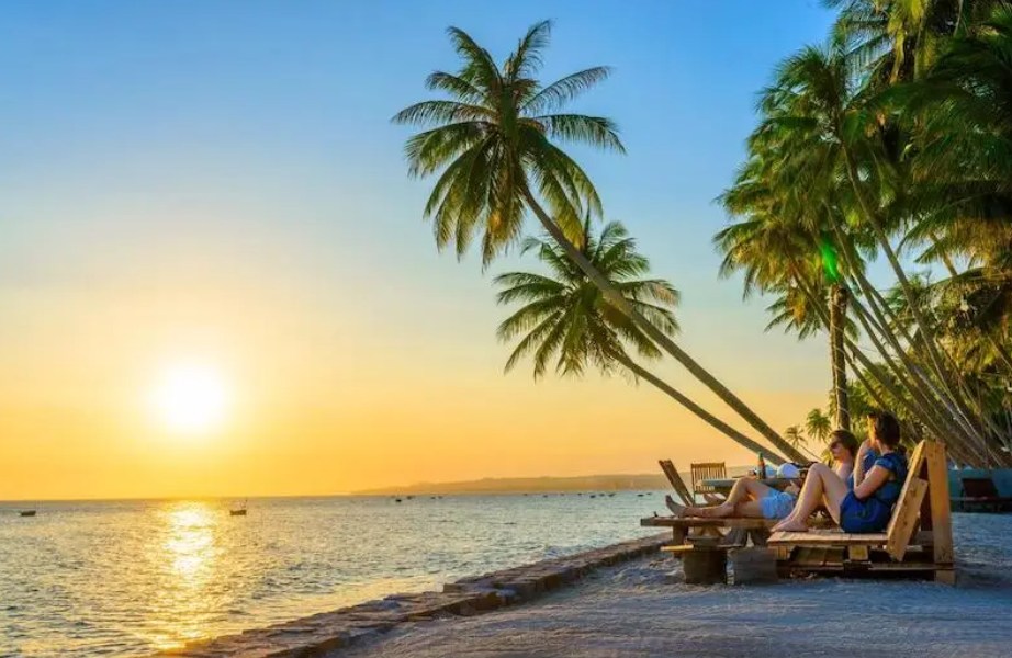 Giới thiệu về Hòn Rơm, Mũi Né, Lâm Đồng, Việt Nam