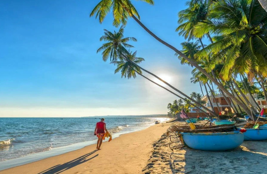 Vịnh Mũi Né, Mũi Né, Lâm Đồng