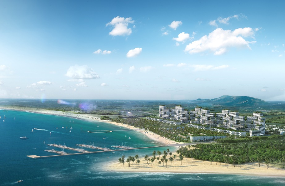 Vịnh Mũi Né, Mũi Né, Lâm Đồng