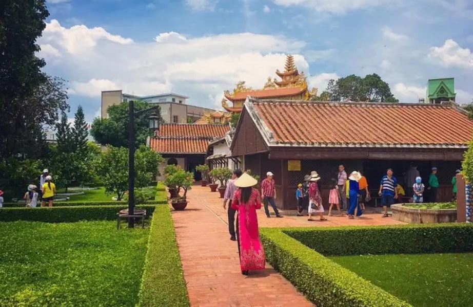 Trường Dục Thanh, Mũi Né, Lâm Đồng 2025