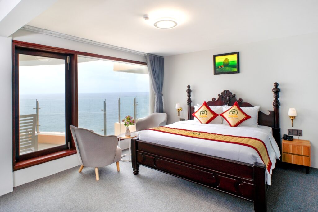 Palado Hotel – Ảnh Phòng