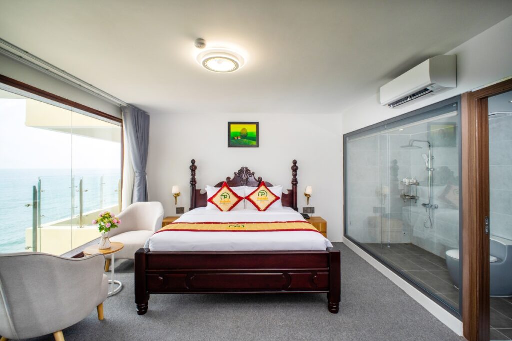 Palado Hotel – Ảnh Phòng