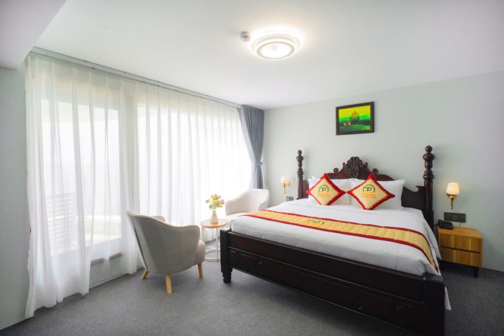 Palado Hotel – Ảnh Phòng