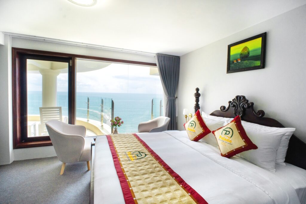 Palado Hotel – Ảnh Phòng