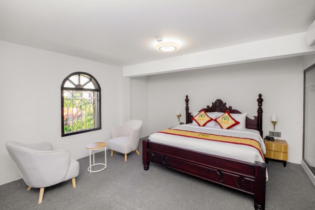 Palado Hotel – Ảnh Phòng