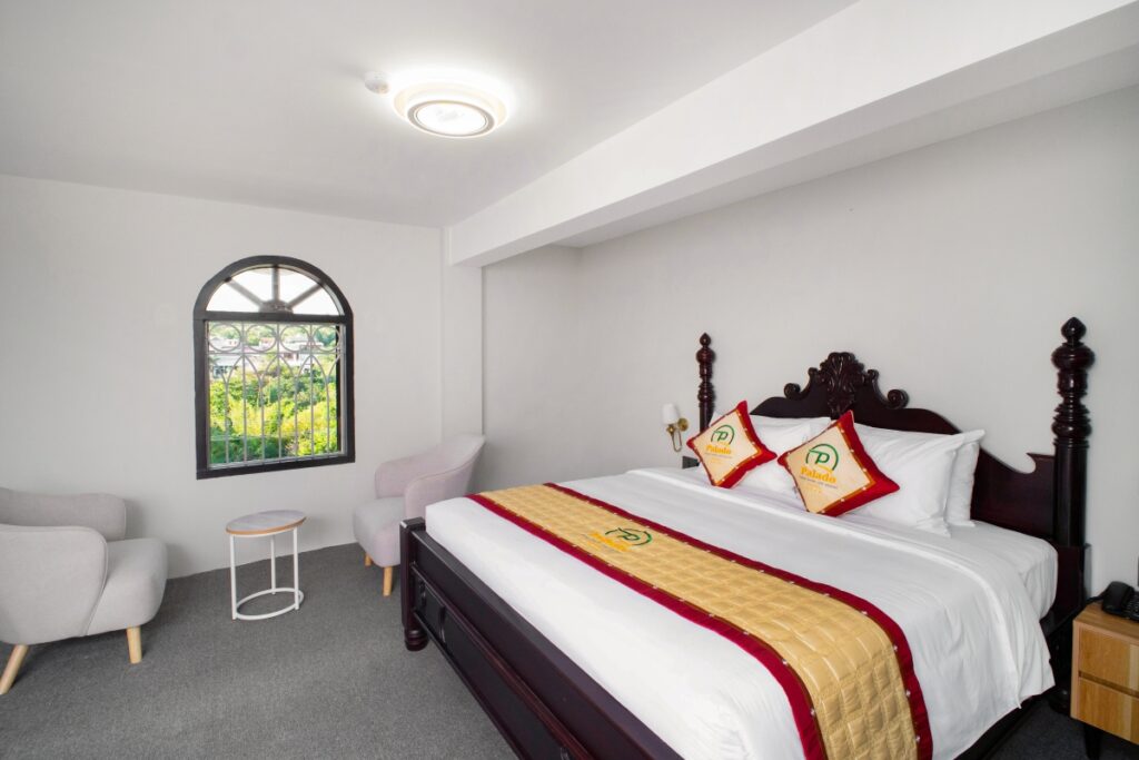 Palado Hotel – Ảnh Phòng