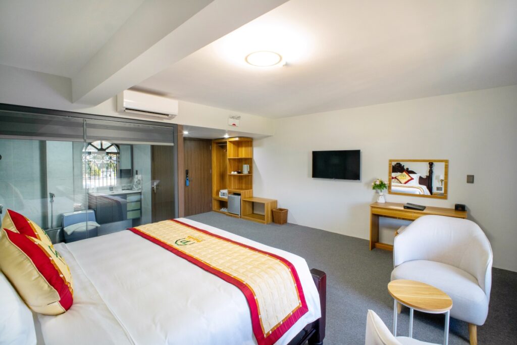 Palado Hotel – Ảnh Phòng