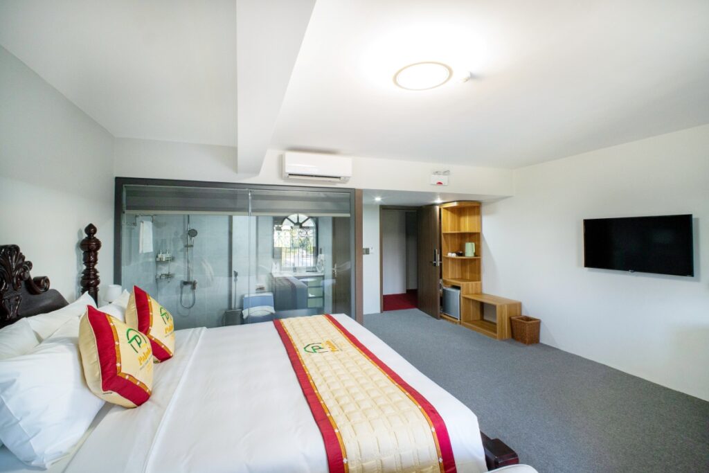 Palado Hotel – Ảnh Phòng