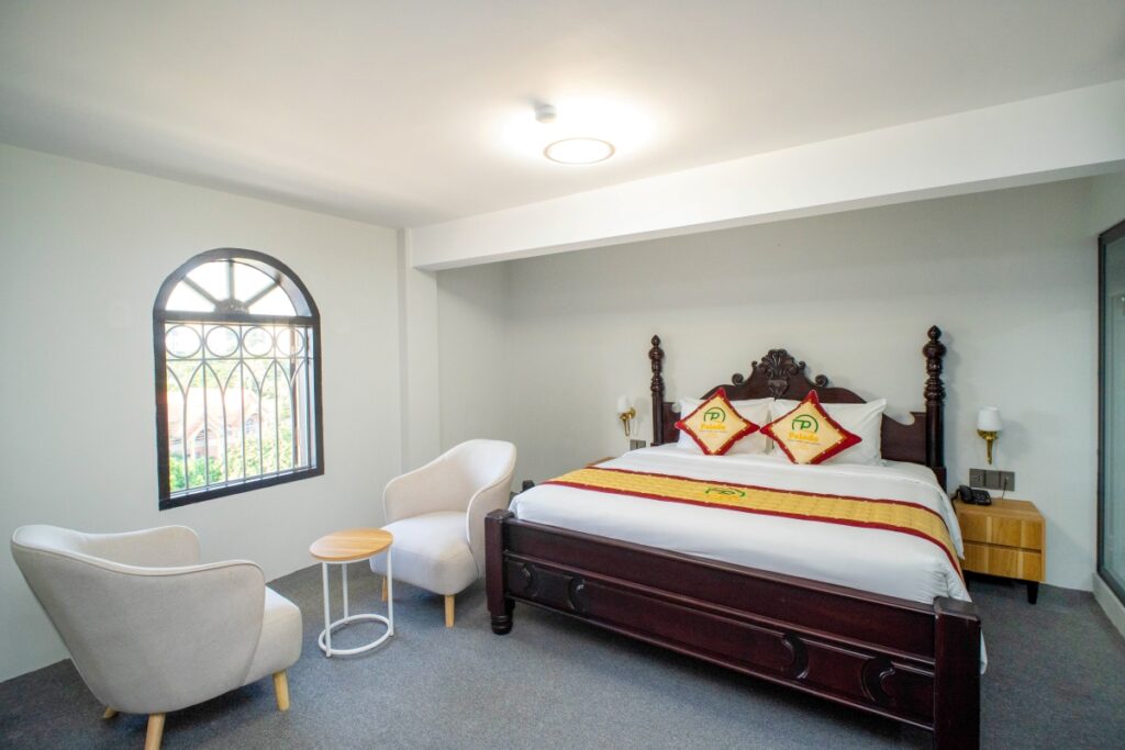 Palado Hotel – Ảnh Phòng