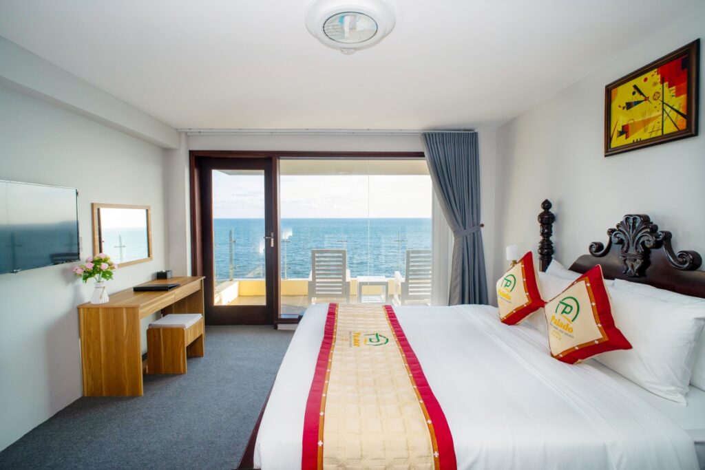 Palado Hotel – Ảnh Phòng