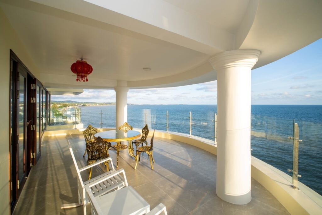 Palado Hotel – Ảnh Phòng