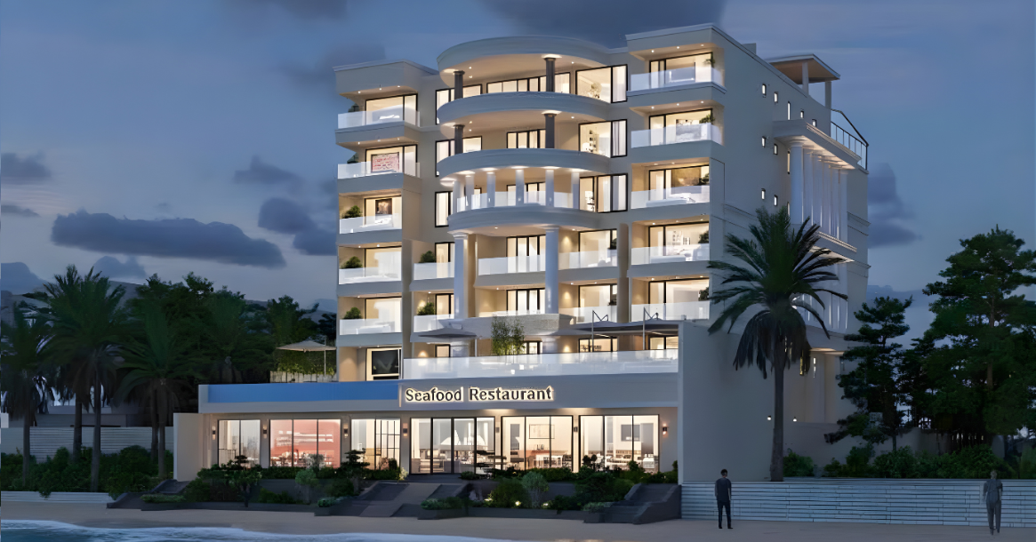 Khách sạn Palado Mũi Né - Paladohotel.vn