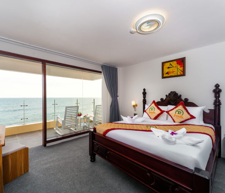 Khách Sạn Mũi Né Sát Biển – Nghỉ Dưỡng Thư Giãn Tại Palado