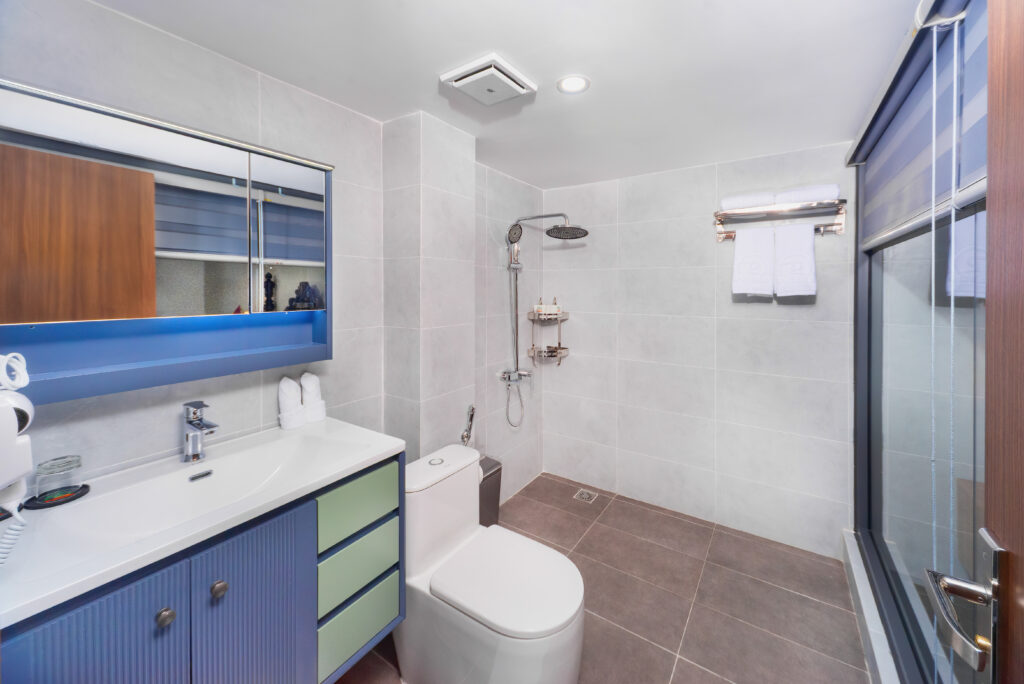 Deluxe City View - Palado Hotel