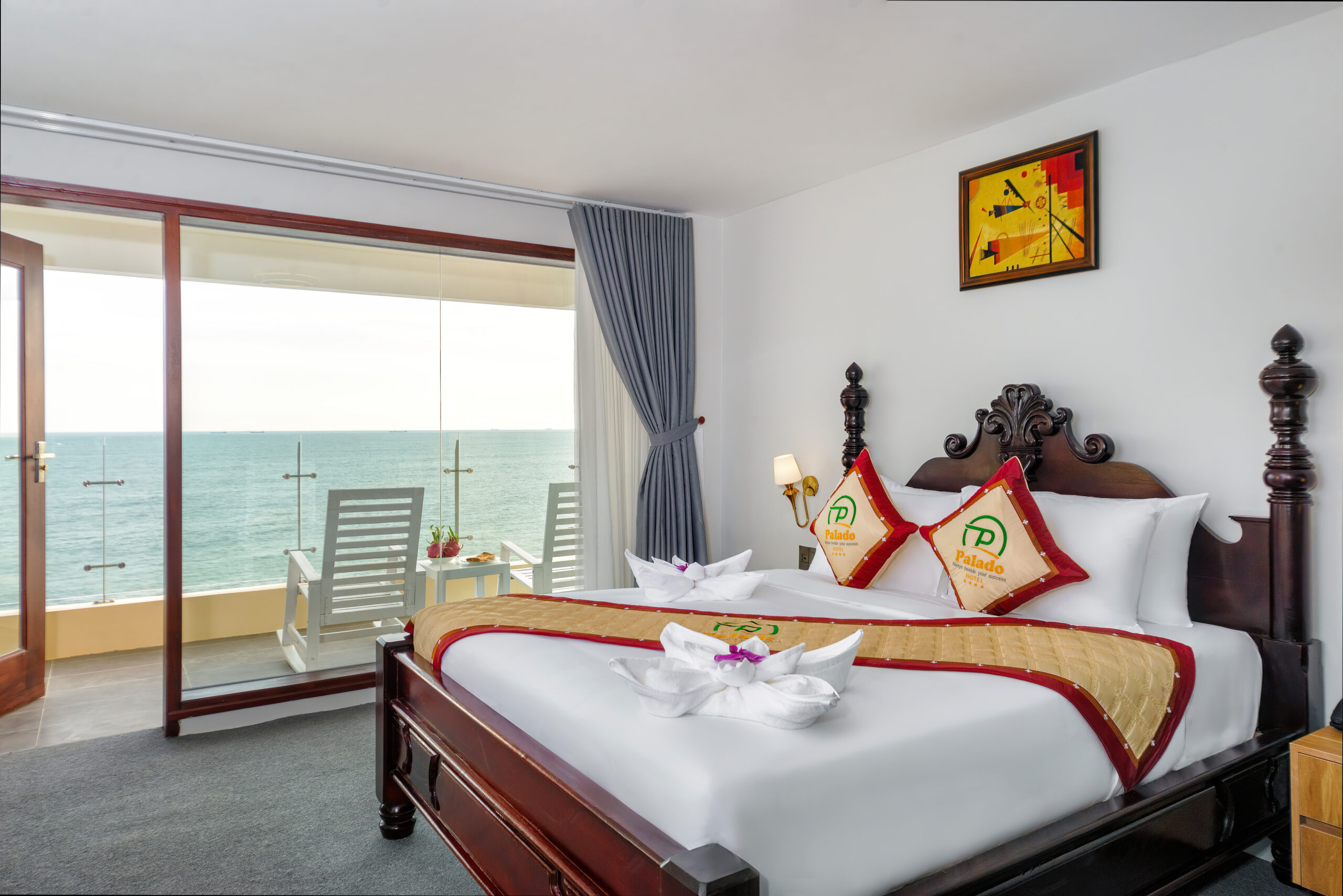 Palado Hotel - Khách sạn Phan Thiết giá rẻ
