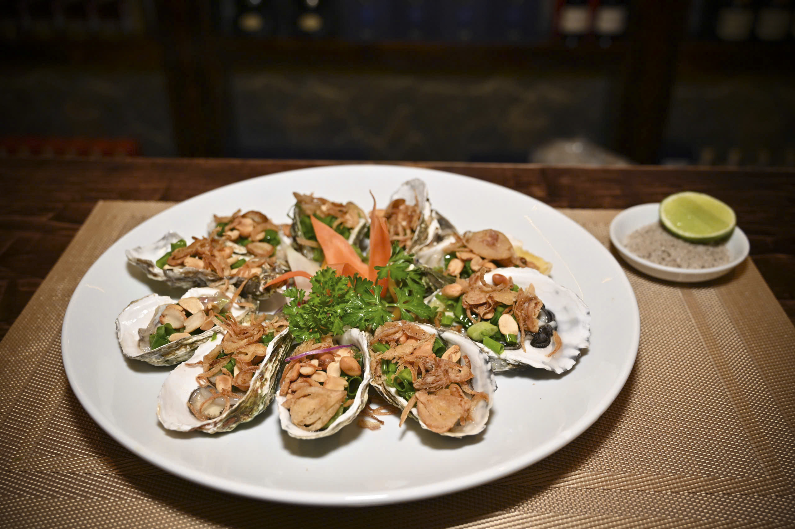 Hau Nuong Mo Hanh from Palado Hotel