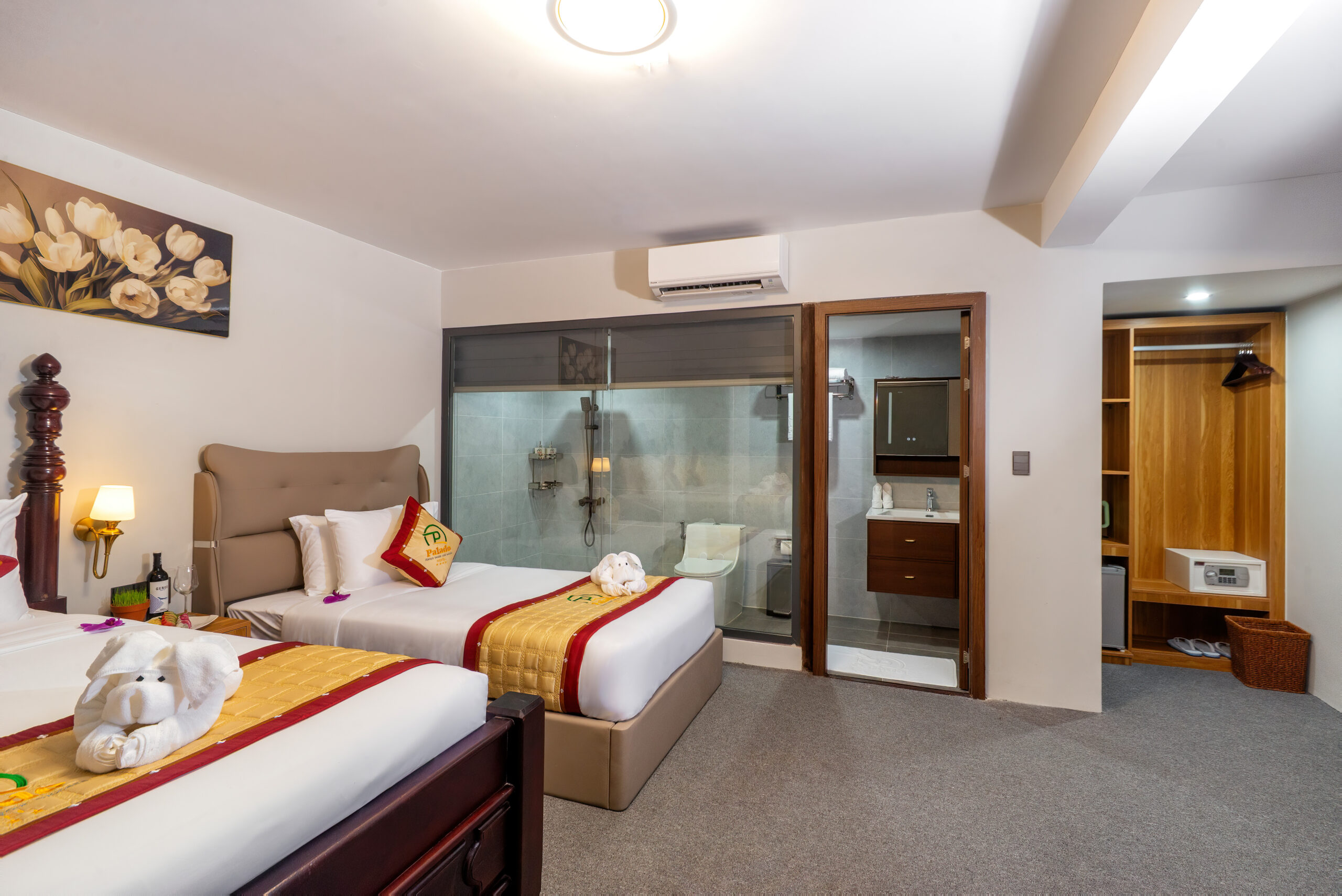 Palado Hotel – Khách sạn tiện nghi gần biển Mũi Né