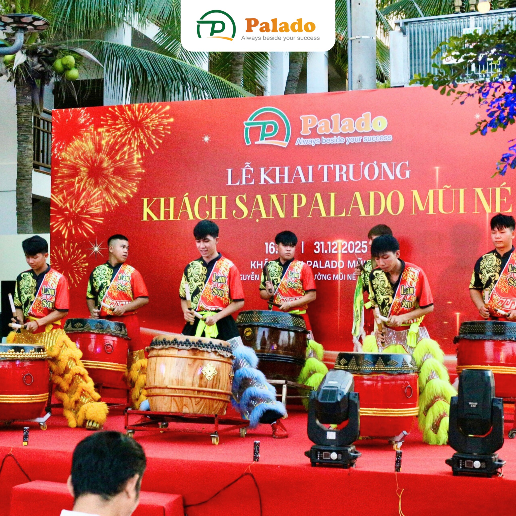 Palado Hotel - Opening Ceremony - 01