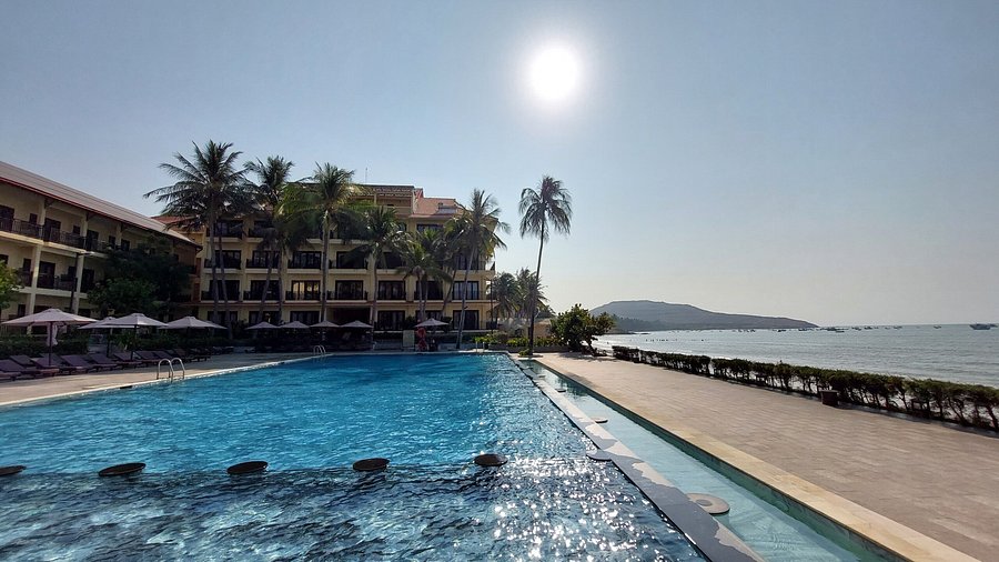 Khách sạn khu Hòn Rơm