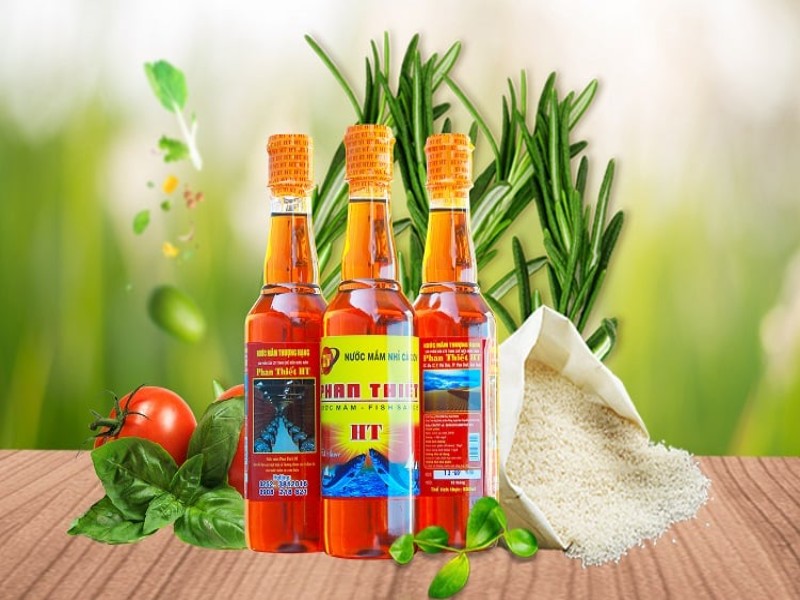 Đặc Sản Phan Thiết