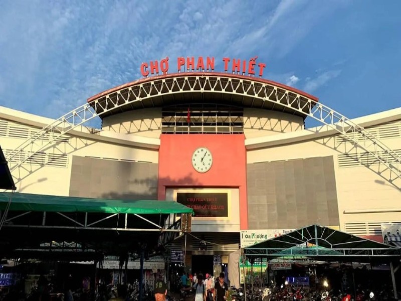 Đặc Sản Phan Thiết