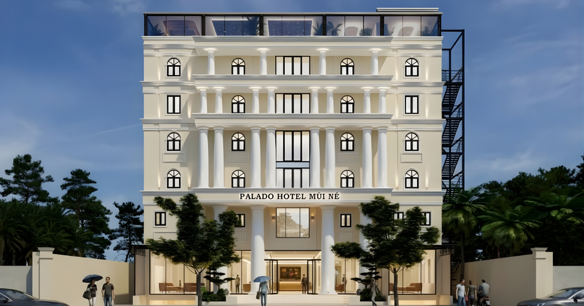 Khách sạn Mũi Né Palado Hotel