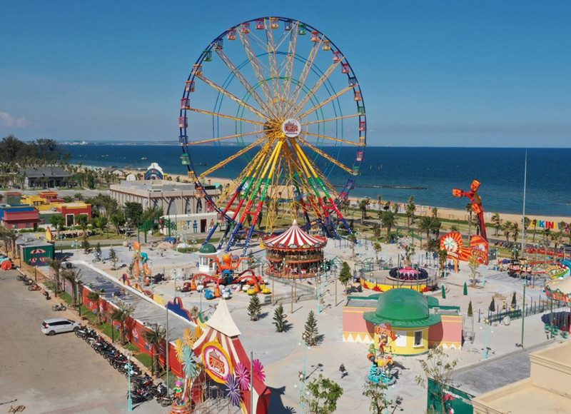 Khu vui chơi Mũi Né