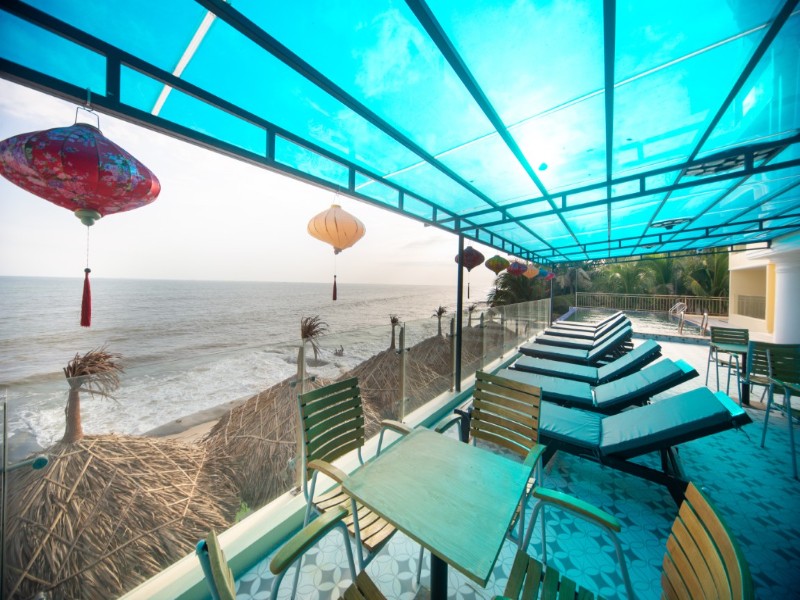 Palado Hotel – Khách sạn nghỉ dưỡng tiện nghi tại Mũi Né