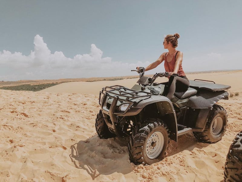 Khu vui chơi Mũi Né