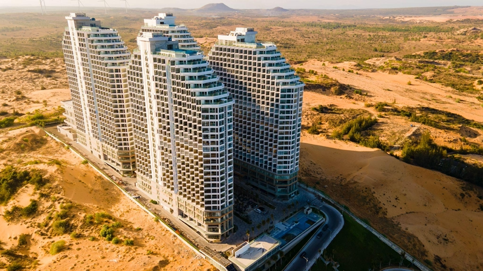 Khu gần Đồi Cát Bay