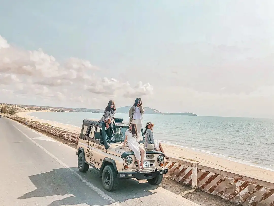 Từ Hà Nội đi Phan Thiết như thế nào?