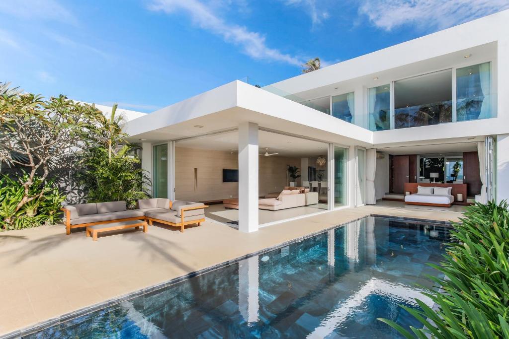 Khách sạn Mũi Né có hồ bơi