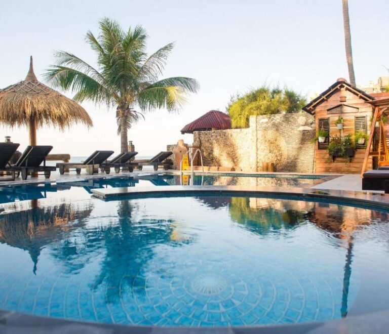 Villa Mũi Né Có Hồ Bơi Riêng – Nghỉ Dưỡng Riêng Tư Tại Palado Hotel