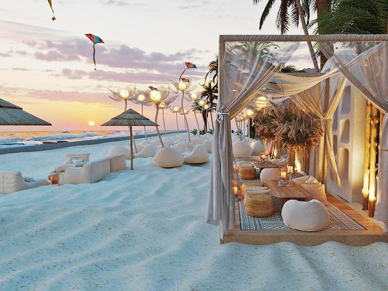 Quán cafe sống ảo đẹp ở Mũi Né