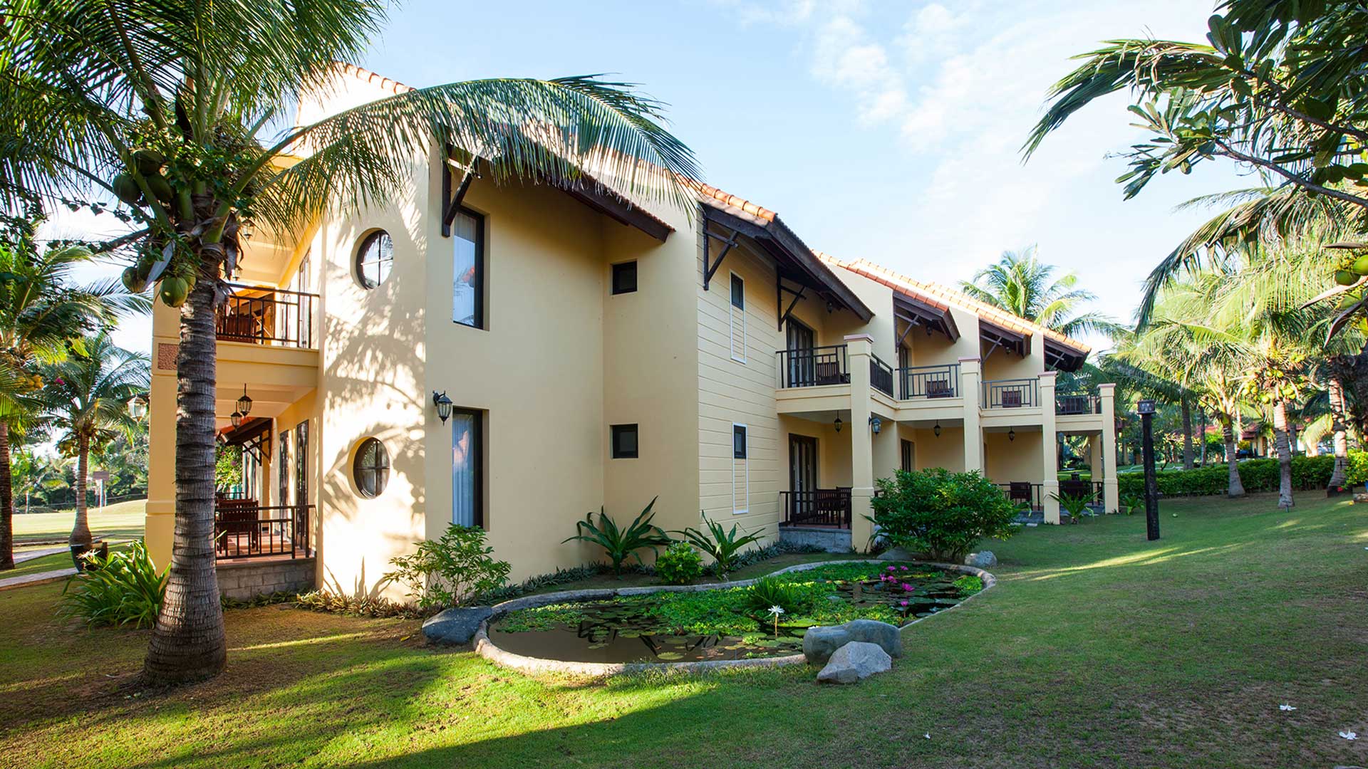 Pandanus Resort Mui Ne – Resort 4 sao nổi tiếng