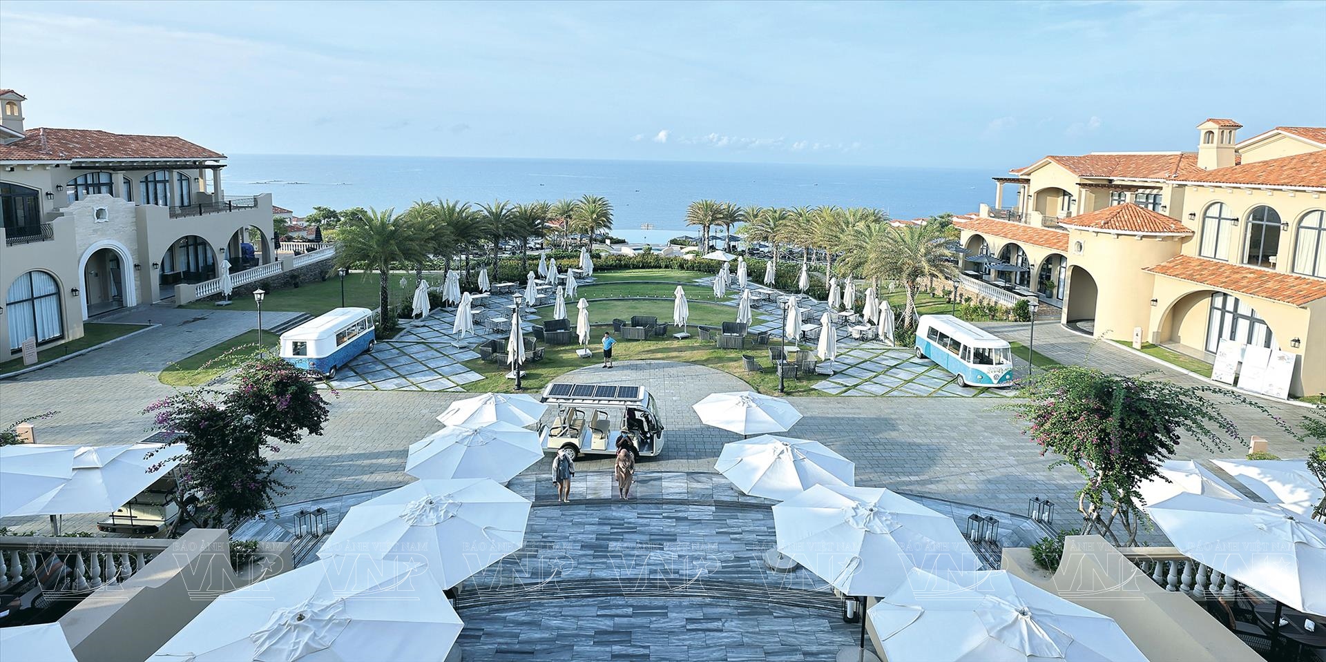 Homestay Mũi Né view đẹp