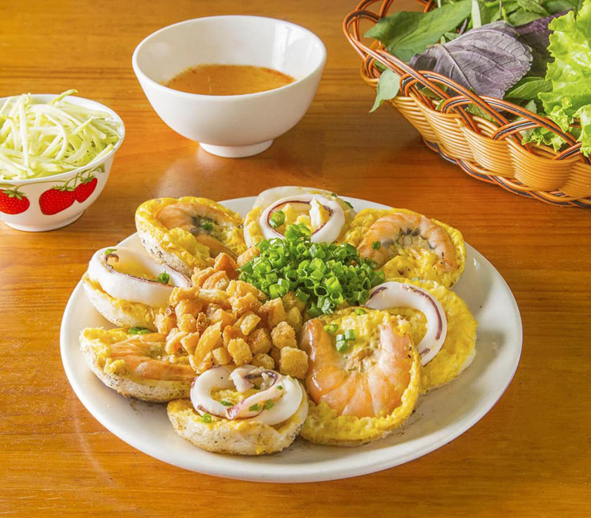 Địa điểm ăn uống Phan Thiết Mũi Né