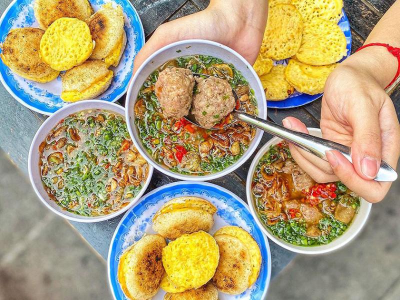 Ăn sáng ở Mũi Né chỗ nào ngon?