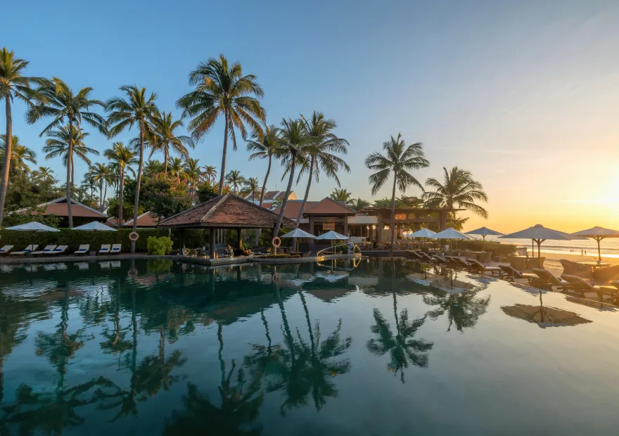 Nhà nghỉ dưỡng tại Mũi Né