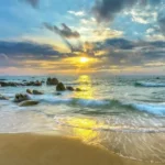 Bãi biển đẹp ở Mũi Né