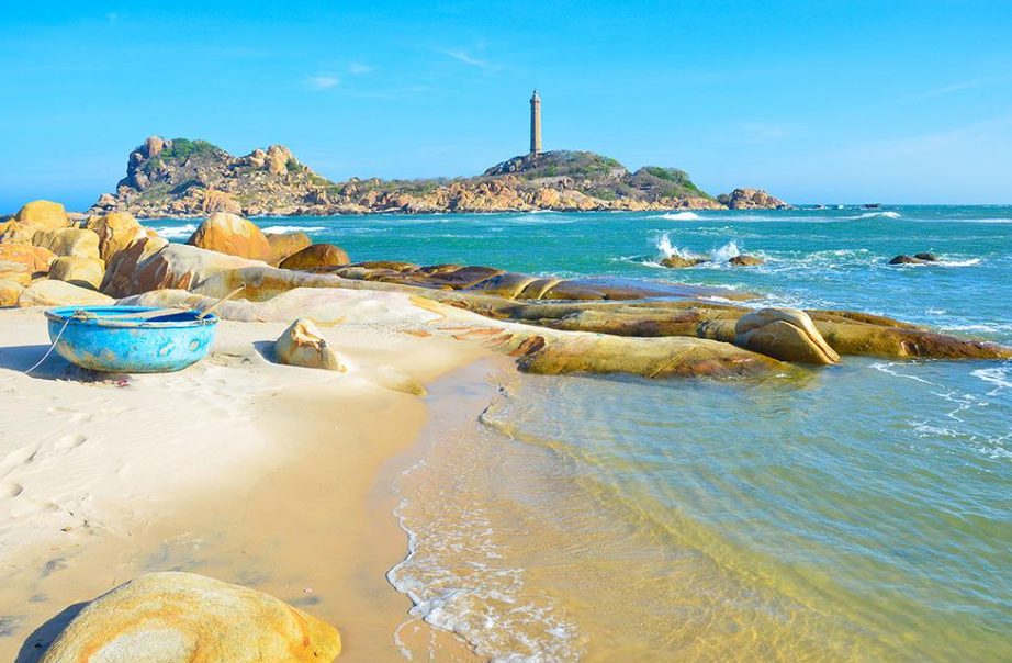 Cảnh đẹp Mũi Né