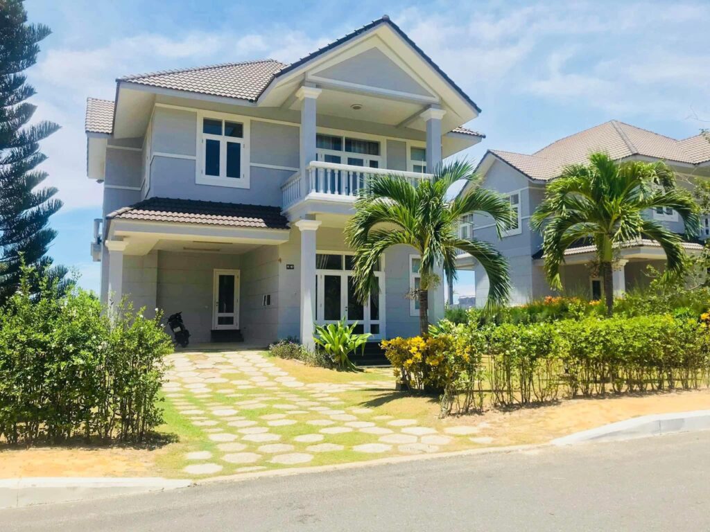 Villa nguyên căn tại Mũi Né