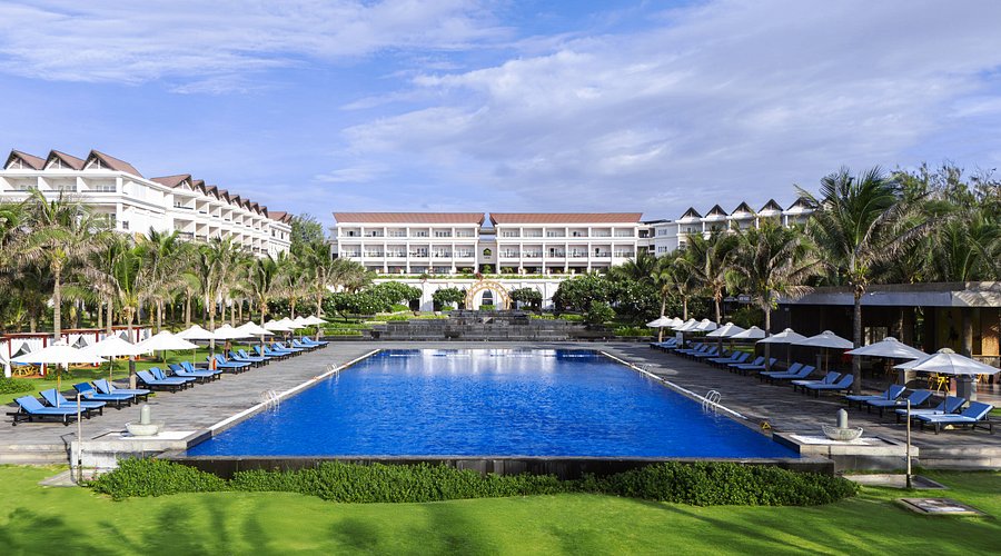 Khách sạn Mũi Né gần đồi cát